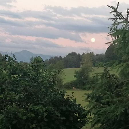 Ferienwohnung Bauer Böbing Exteriér fotografie