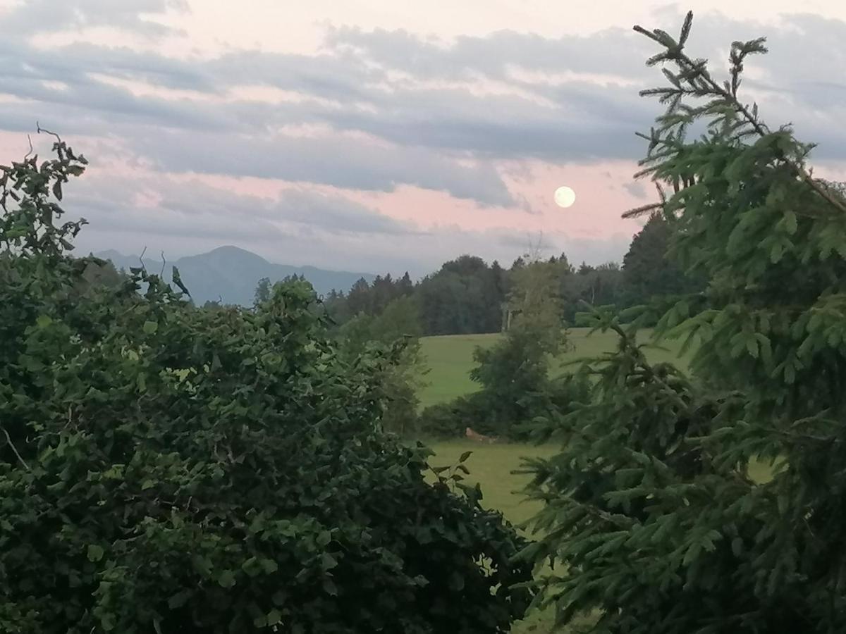 Ferienwohnung Bauer Böbing Exteriér fotografie