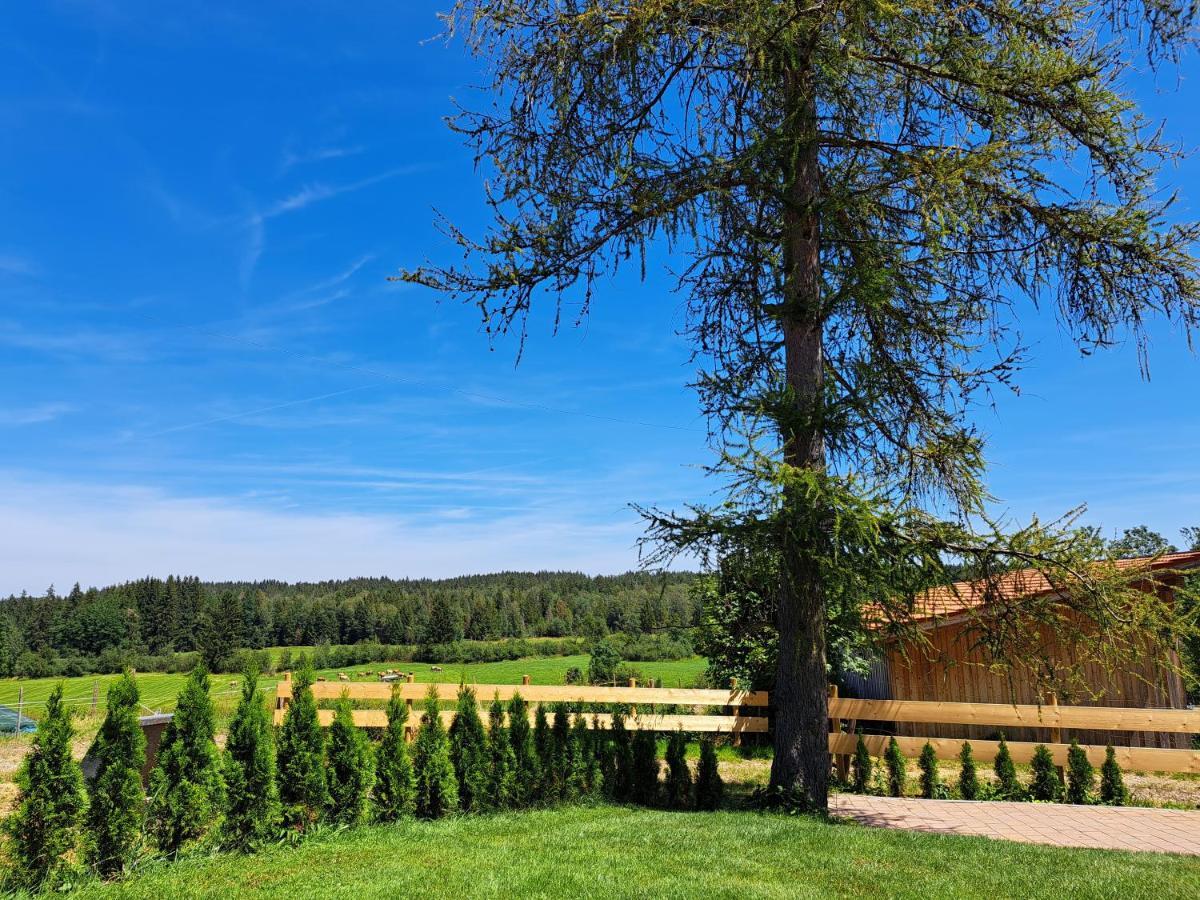 Ferienwohnung Bauer Böbing Exteriér fotografie